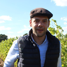 Emmanuel de Largeot et Coltin