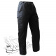 Pantalon cargo multipoche Blaklader noir