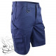 Short de travail service + marine