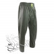 Pantalon de pluie vert