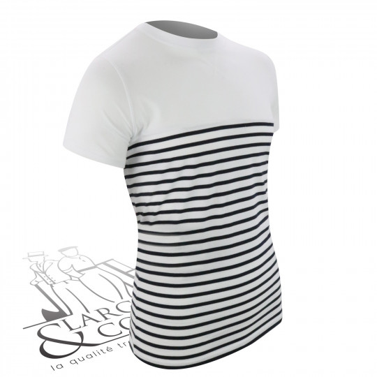 Marinière homme en coton