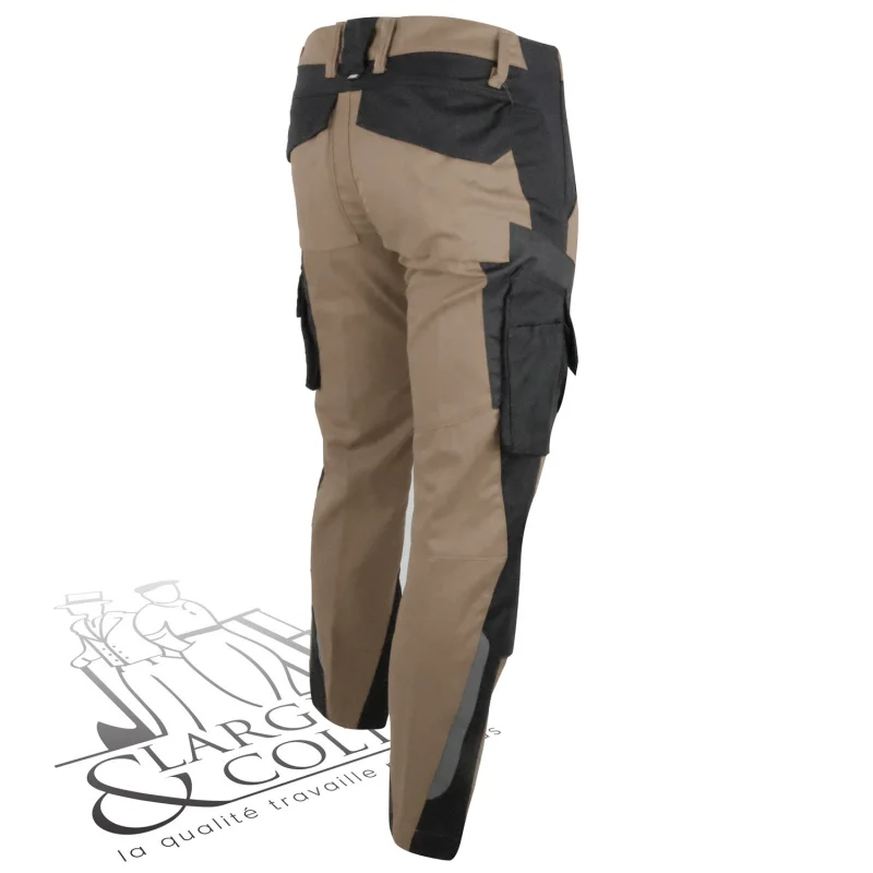 Pantalon de travail slim Alma FHB