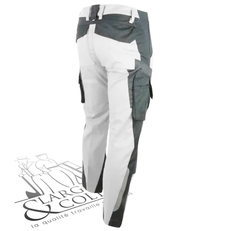 Pantalon de travail slim Alma FHB