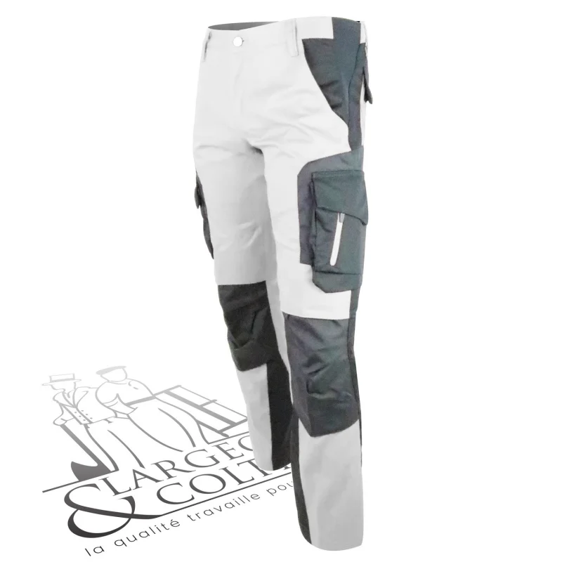 Pantalon de travail slim Alma FHB