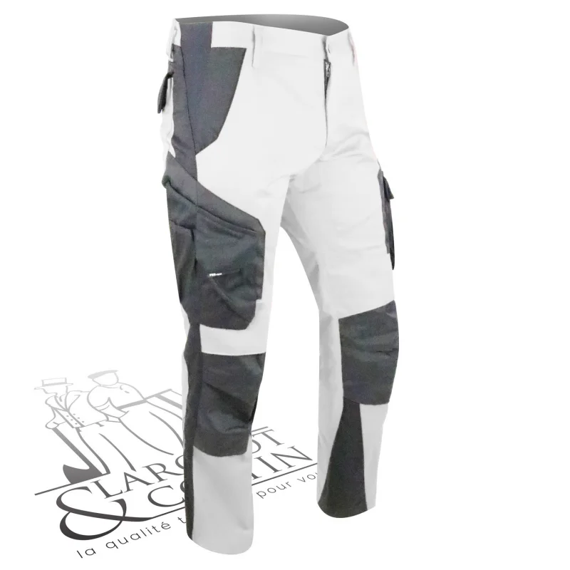Pantalon de travail slim Alma FHB