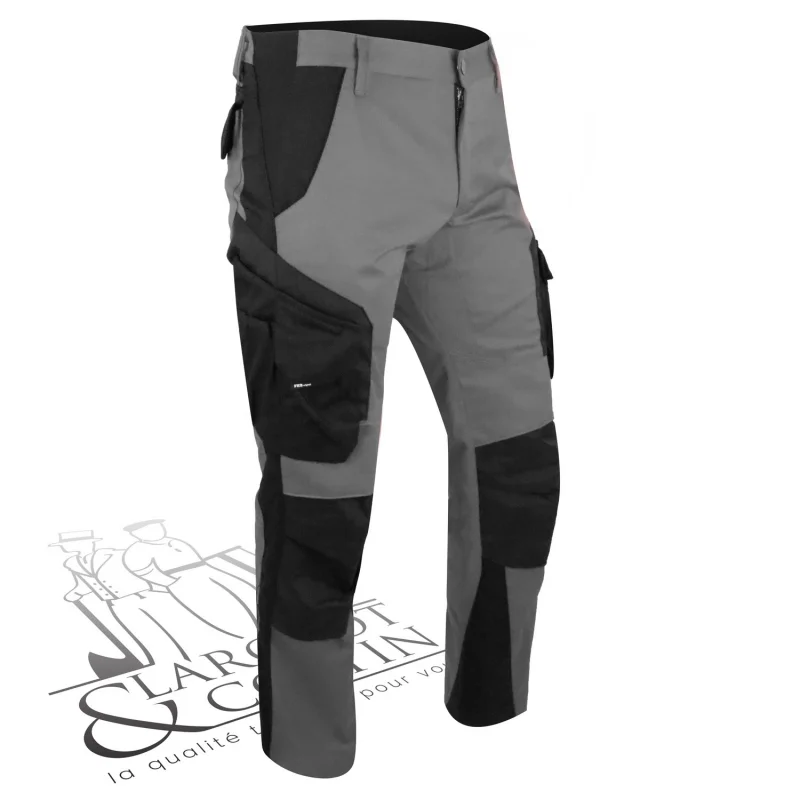 Pantalon de travail slim Alma FHB