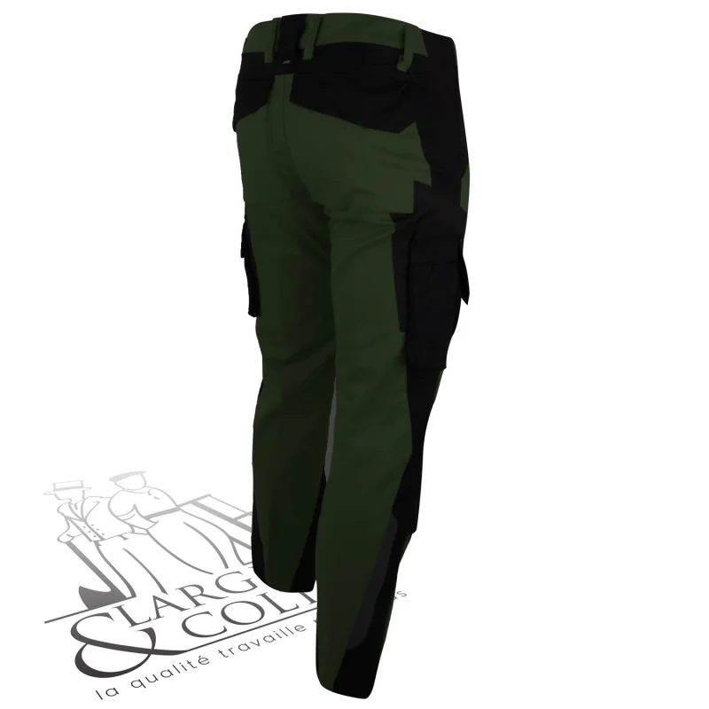 Pantalon de travail slim Alma FHB