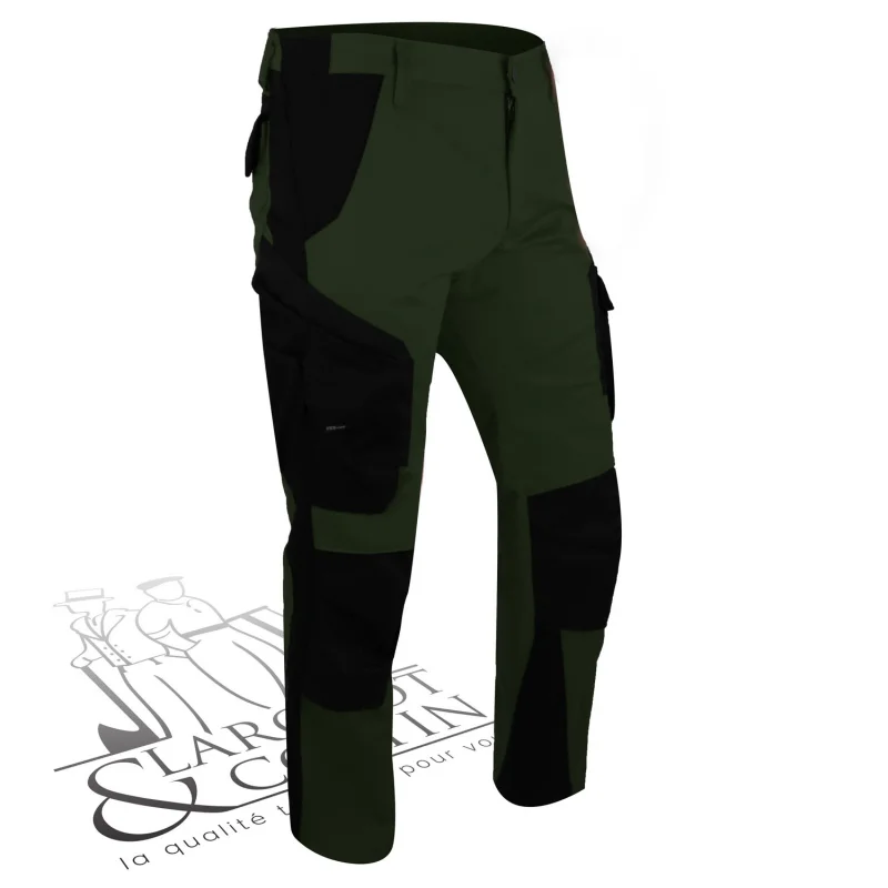 Pantalon de travail slim Alma FHB