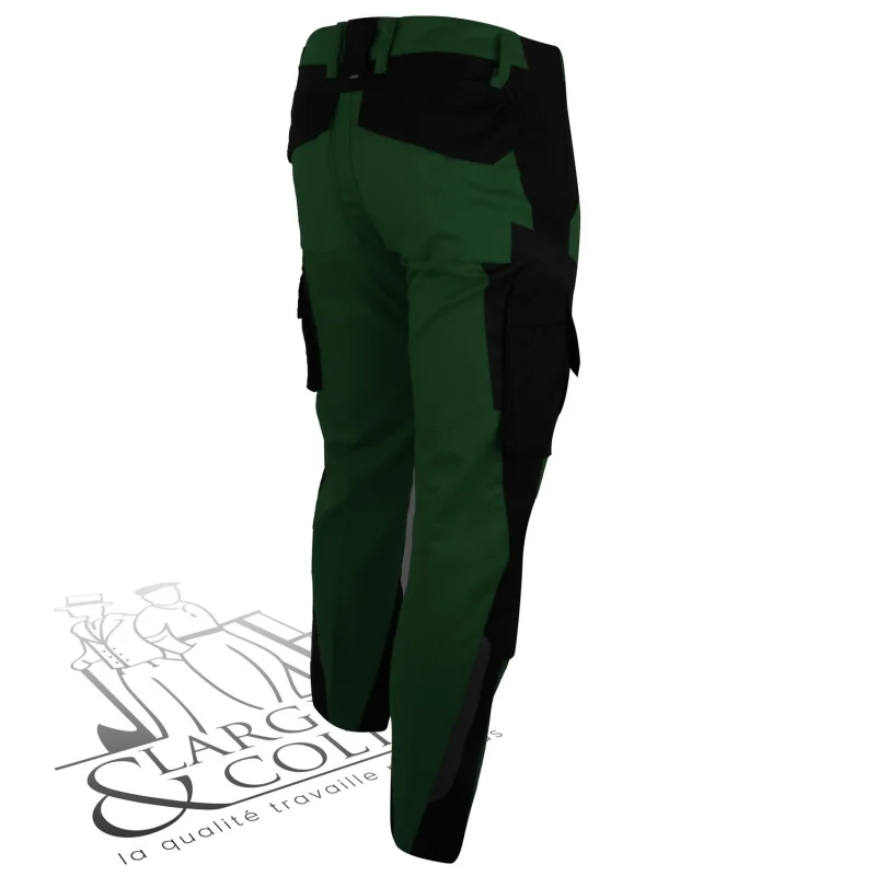 Pantalon de travail slim Alma FHB