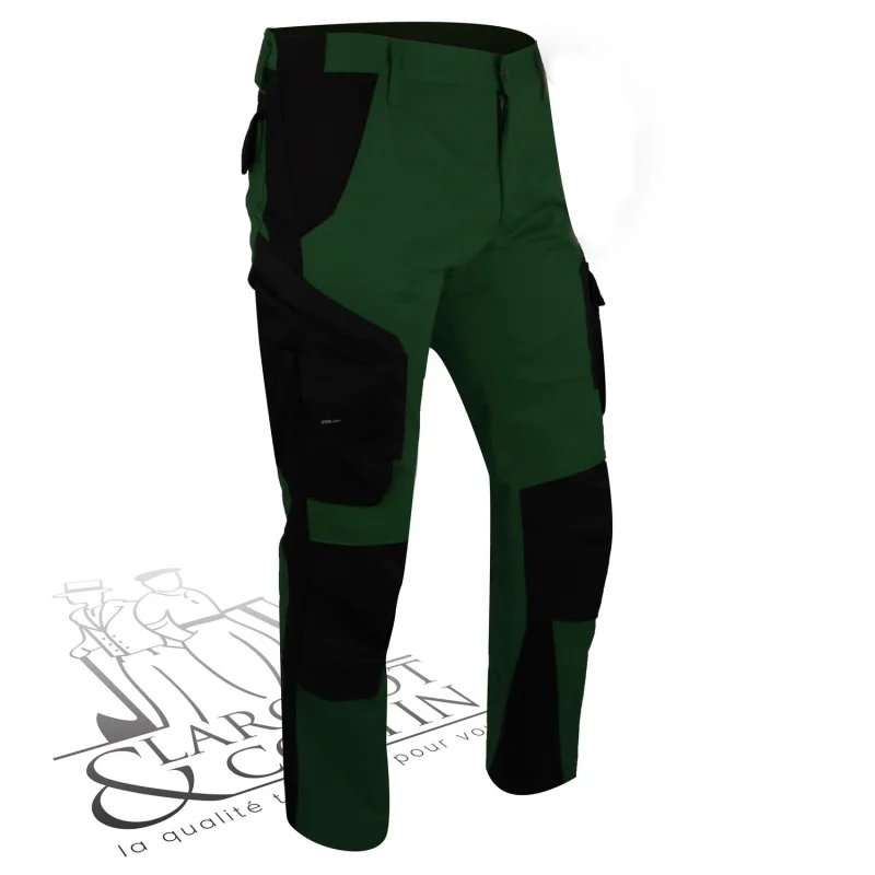 Pantalon de travail slim Alma FHB