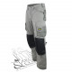 gris acier