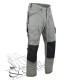 gris acier