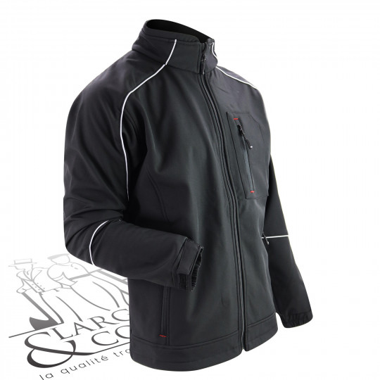 Veste softshell Dirk FHB