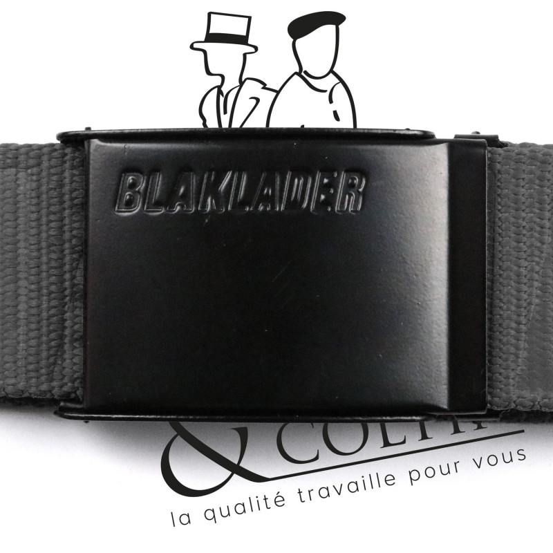 Ceinture couleur Blaklader 