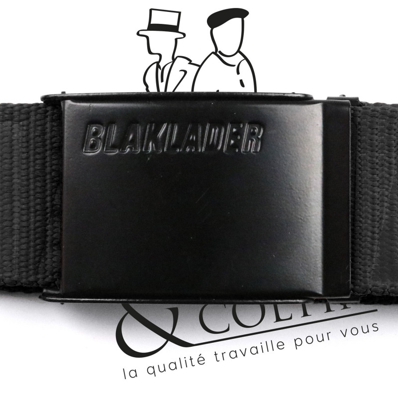 Ceinture couleur Blaklader 