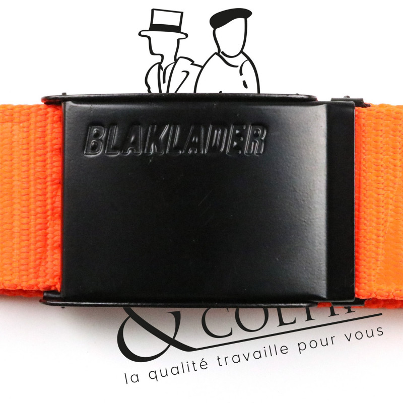 Ceinture couleur Blaklader 