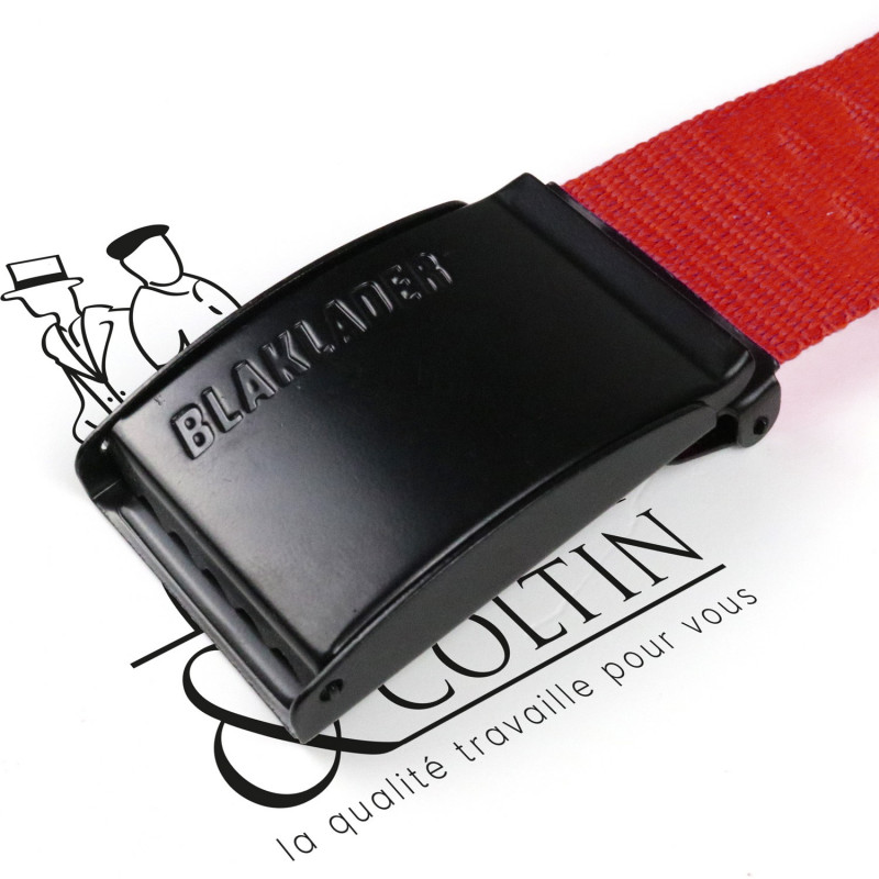 Ceinture couleur Blaklader 
