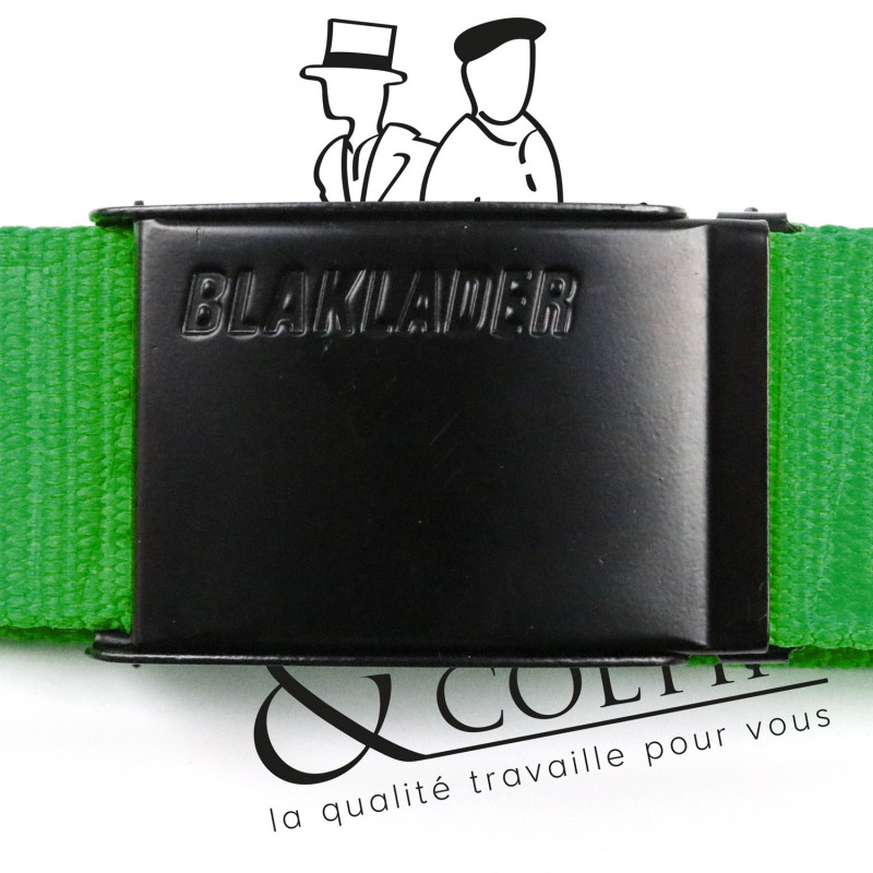 Ceinture couleur Blaklader 