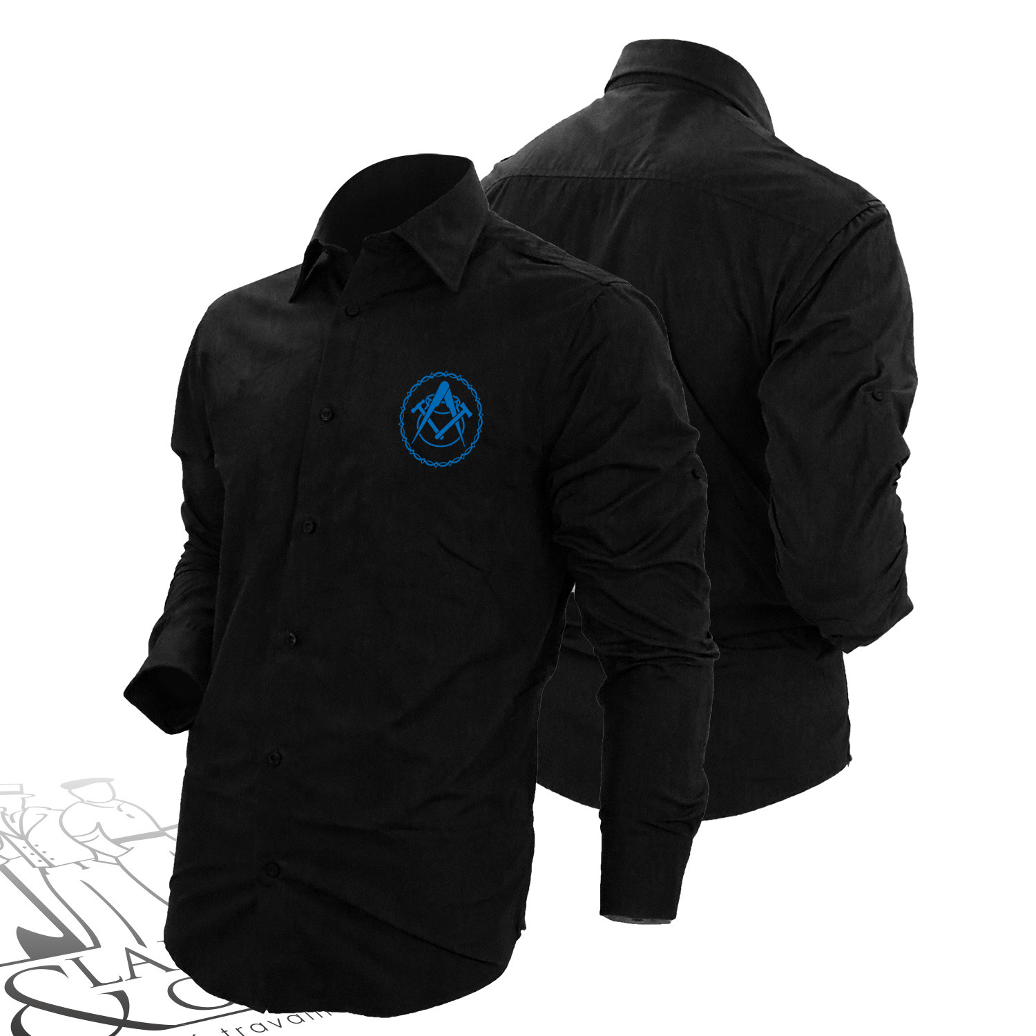Veste travail laine online