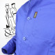 Coltin d'ouvrier 100% coton Le Laboureur