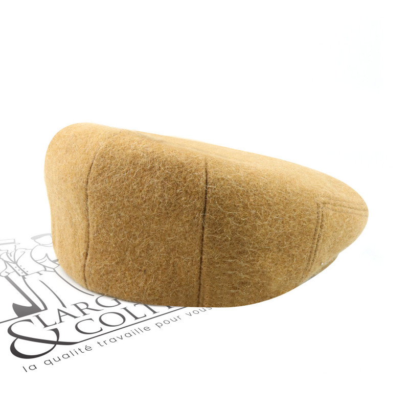Casquette en laine de Burel le Laboureur