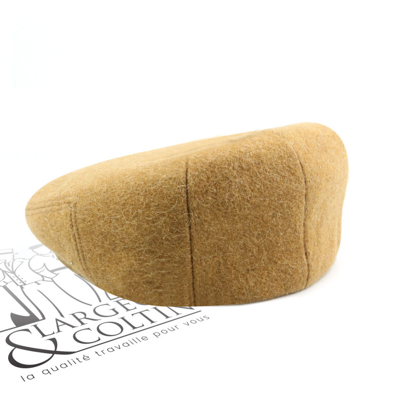 Casquette en laine de Burel le Laboureur