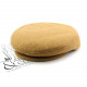 Casquette en laine de Burel le Laboureur 