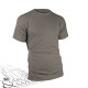 T-shirt de travail col rond blanc