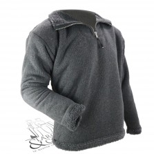 Pull de travail troyer FHB anthracite