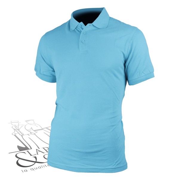 Polo simple manches courtes Venice Payper