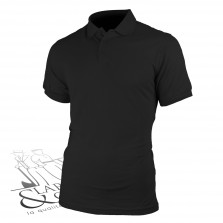 Polo simple manches courtes 