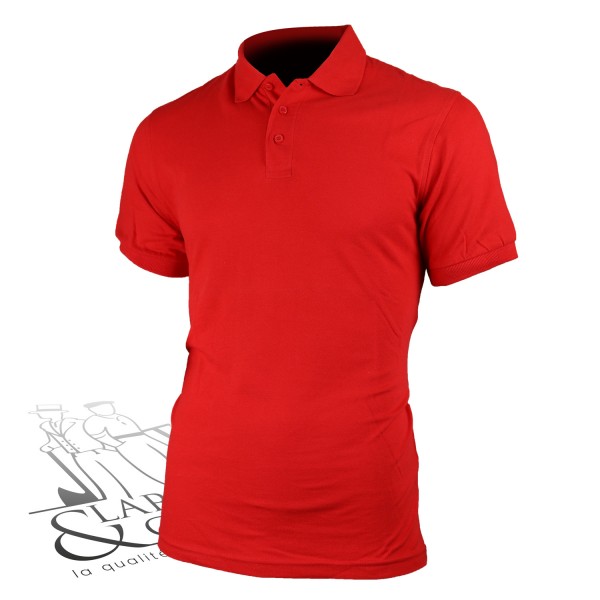 Polo simple manches courtes Venice Payper