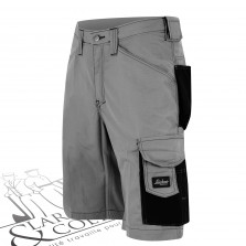 Short Rip-stop Snickers gris