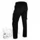 Pantalon de travail slim Alma FHB noir