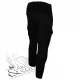 Pantalon de travail slim Alma FHB noir