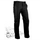 Pantalon droit moleskine Le Laboureur noir