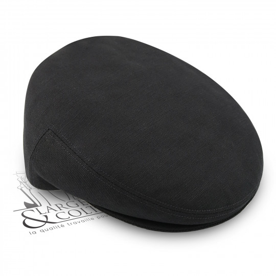 Casquette en lin Le Laboureur