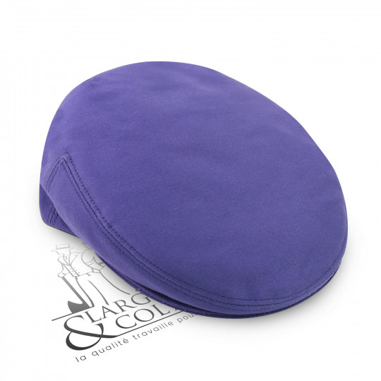 Casquette moleskine hydrone Le Laboureur