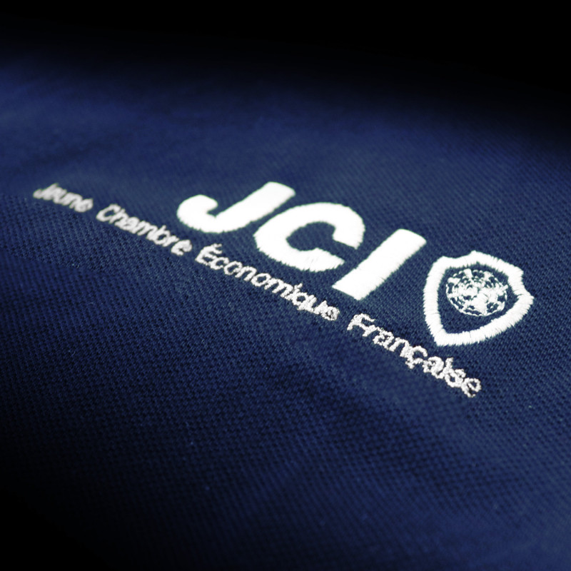 Sweat-shirt à capuche JCI