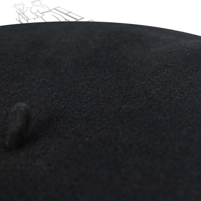 Béret Basque traditionnel le Laboureur