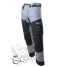 Pantalon de travail X1500 Blakläder gris