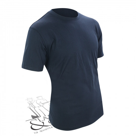 T-shirt léger en coton bio fabriqué en France Maurice VADF