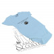 Body bébé JCI bleu