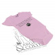 Body bébé JCI rose
