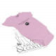 Body bébé JCI rose