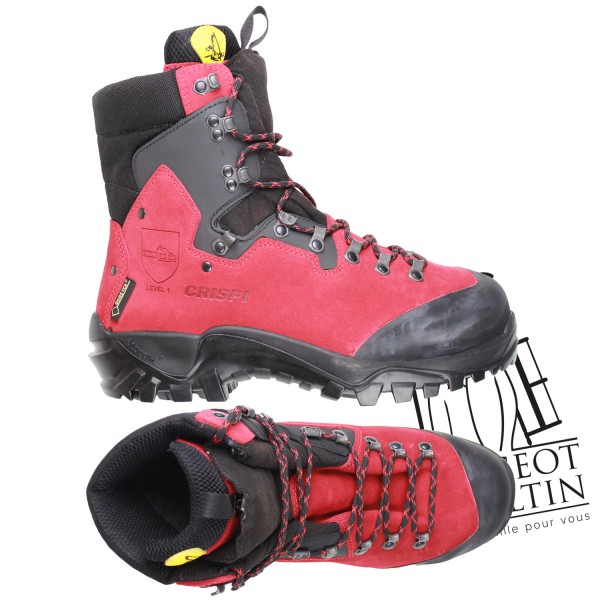 Chaussures de bûcheron Zermatt GTX