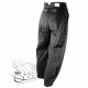 Largeot velours taille haute Le Laboureur noir