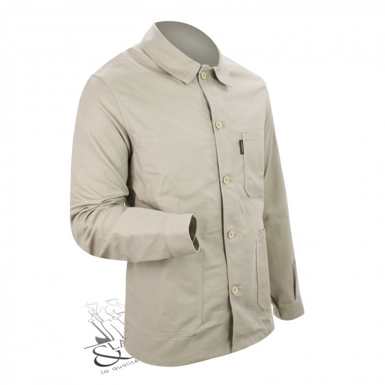 Coltin Le Laboureur en 100% coton, coloris Beige
