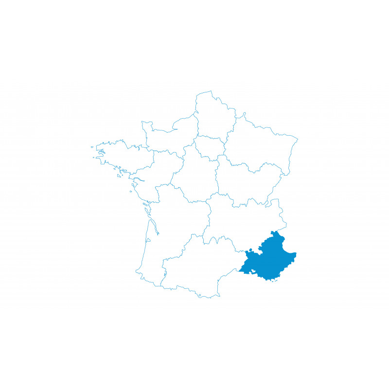 Fédération Provence-Alpes-Côte d'Azur