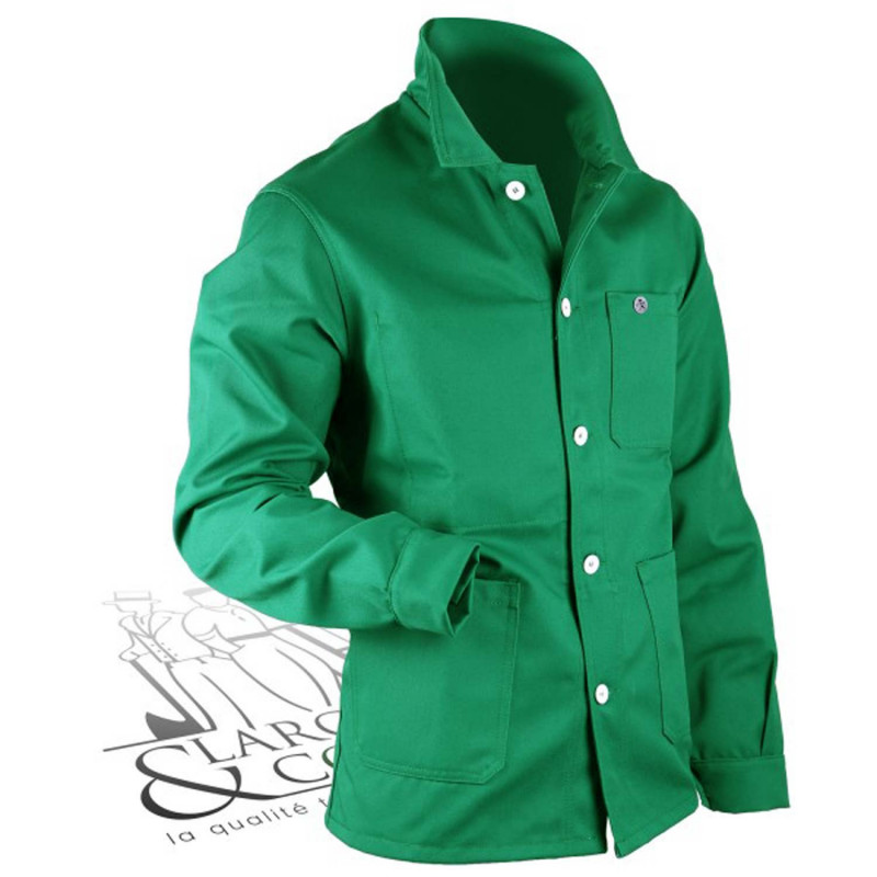 Veston coltin flashy Le Laboureur citron